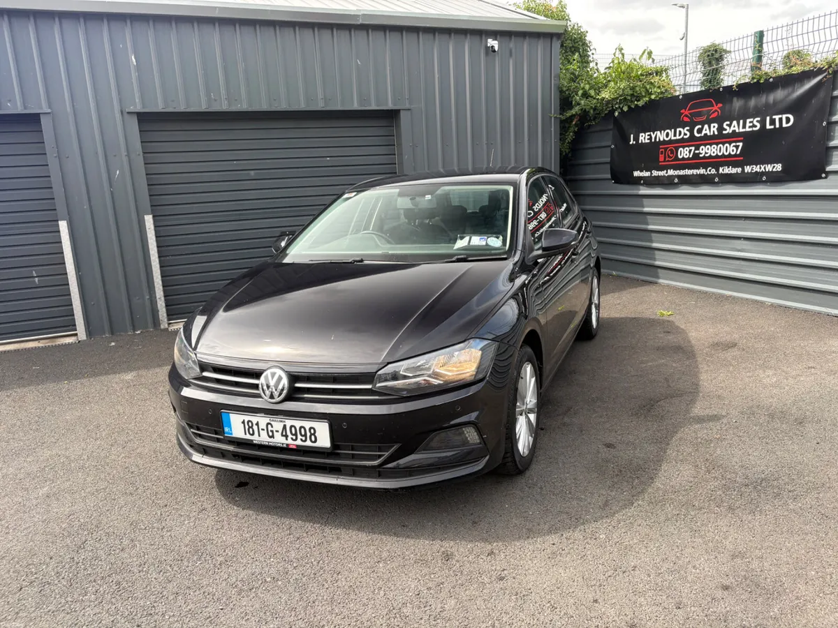 Volkswagen Polo 1.0 Tsi 5dr hatch 2018 - Image 3