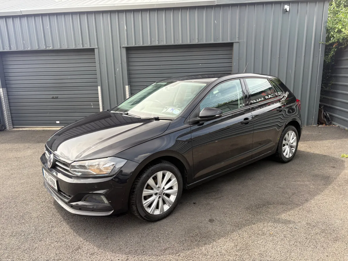 Volkswagen Polo 1.0 Tsi 5dr hatch 2018 - Image 2