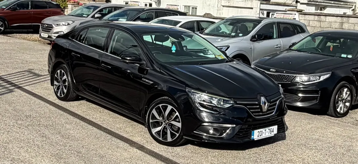 20 Renault Megane 1.5d - Image 1