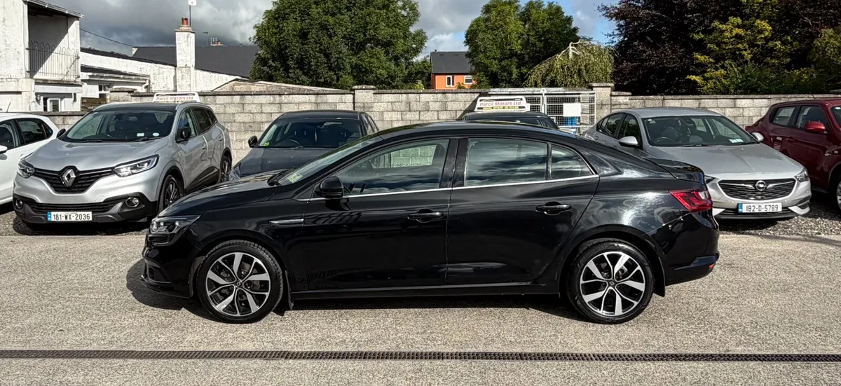20 Renault Megane 1.5d - Image 5
