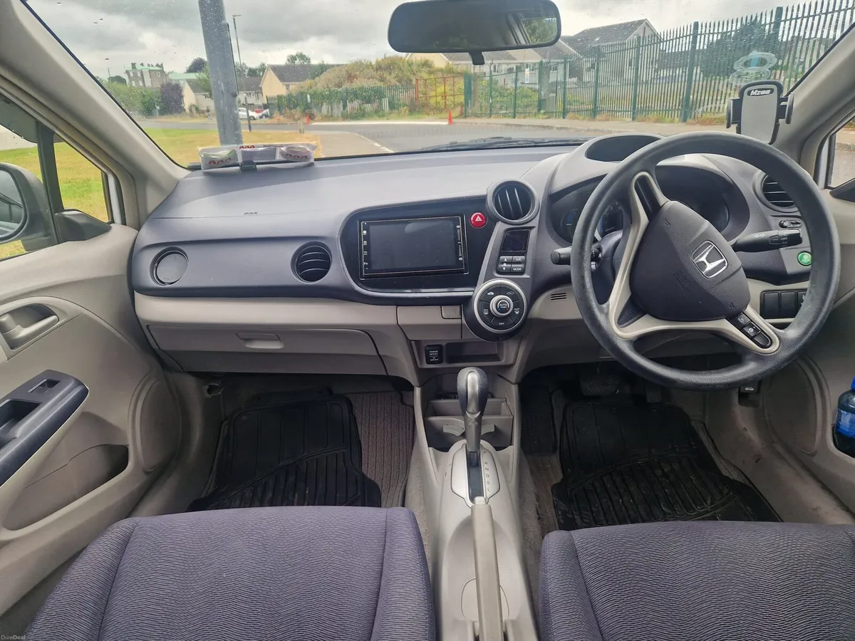 2010 Honda insight 1.3 Hybrid Nct 23/09/2027 - Image 6