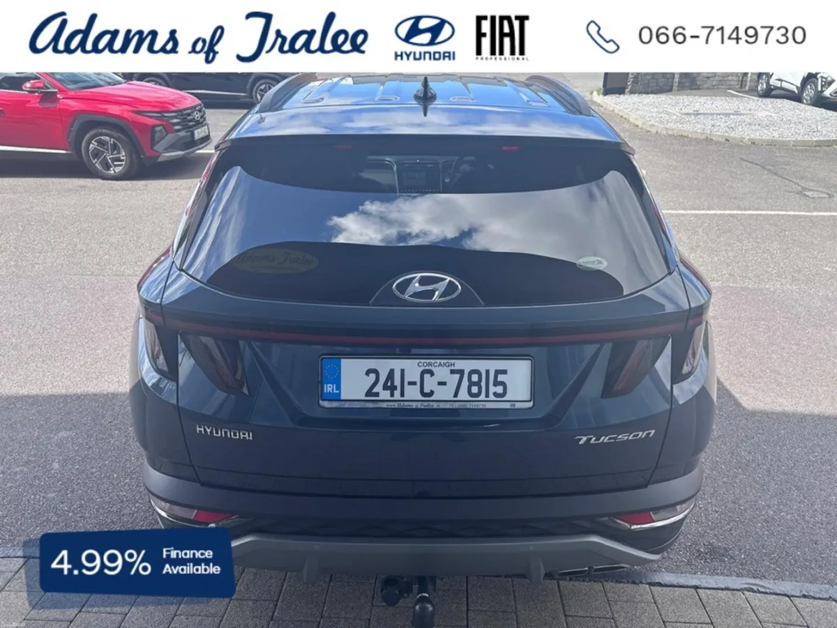 Hyundai Tucson EXECUTIVE PLUS 5DR - Image 6