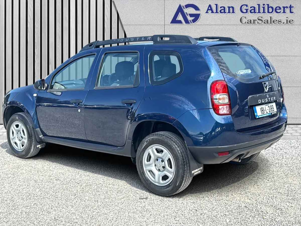 Dacia Duster ALTERNATIVE 1.5 DCI - Image 2