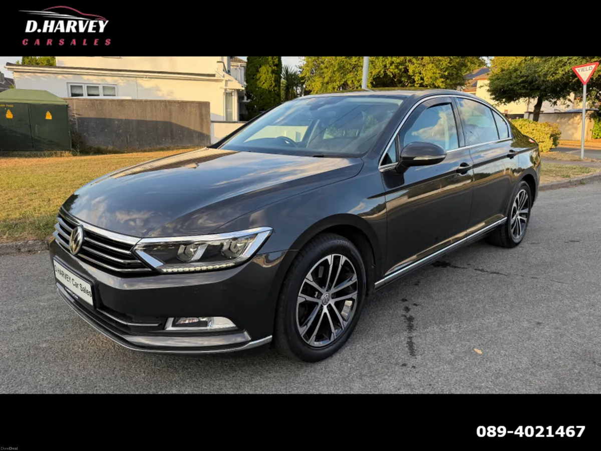Volkswagen Passat 1.6D Highline**Low Mileage**High - Image 4