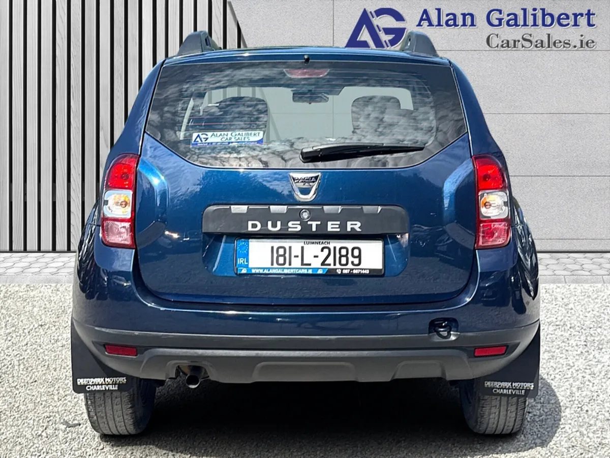 Dacia Duster ALTERNATIVE 1.5 DCI - Image 6
