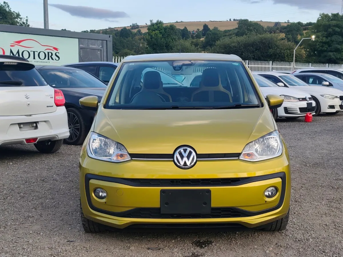 Volkswagen up! HIGH UP 1.0 Petrol Automatic - Low - Image 2