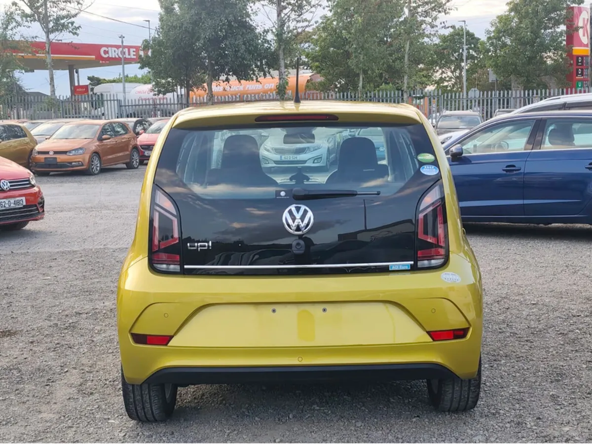 Volkswagen up! HIGH UP 1.0 Petrol Automatic - Low - Image 6