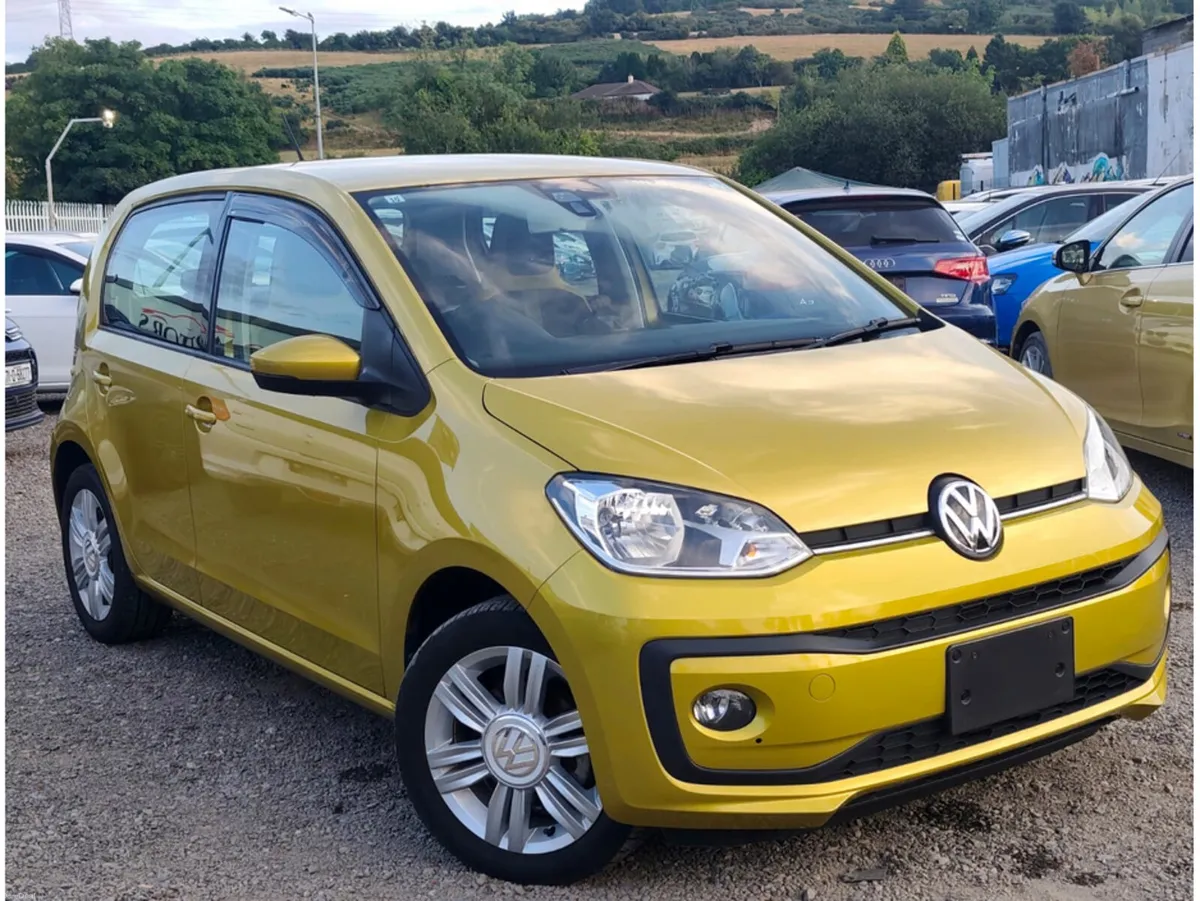 Volkswagen up! HIGH UP 1.0 Petrol Automatic - Low - Image 1