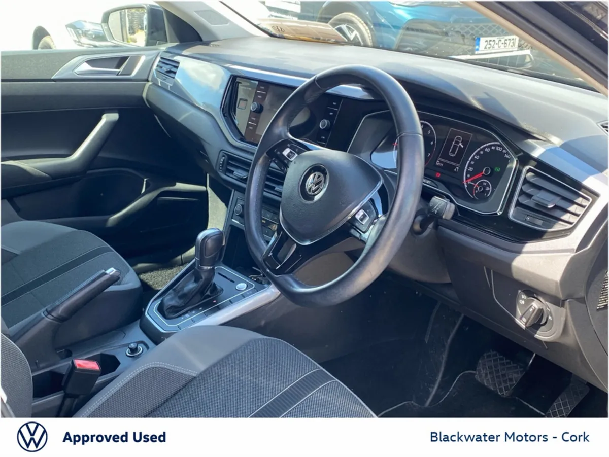 Volkswagen Polo 1.0TSI 95BHP 5DR HIGHLINE AUTOMATI - Image 4