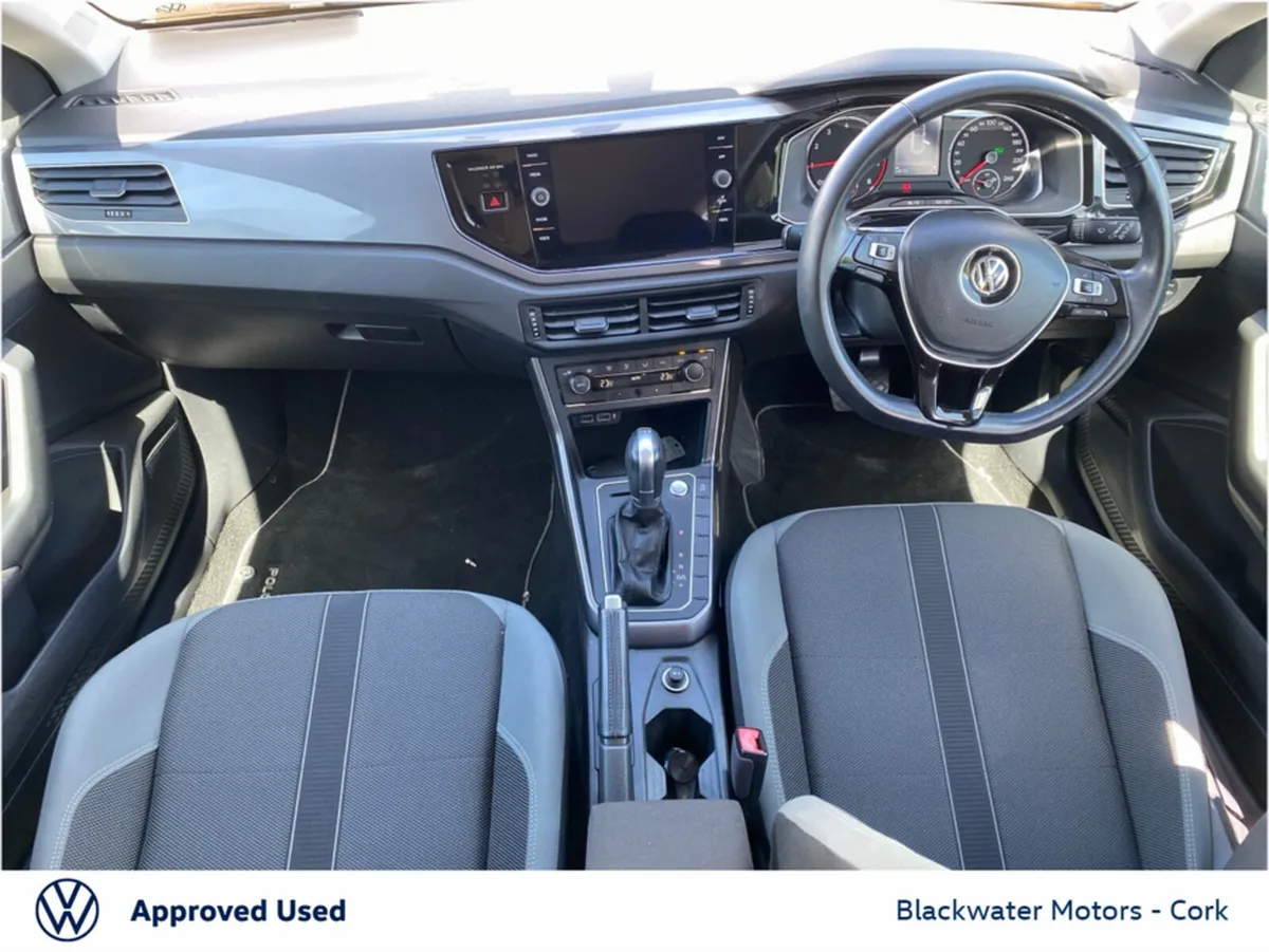 Volkswagen Polo 1.0TSI 95BHP 5DR HIGHLINE AUTOMATI - Image 2
