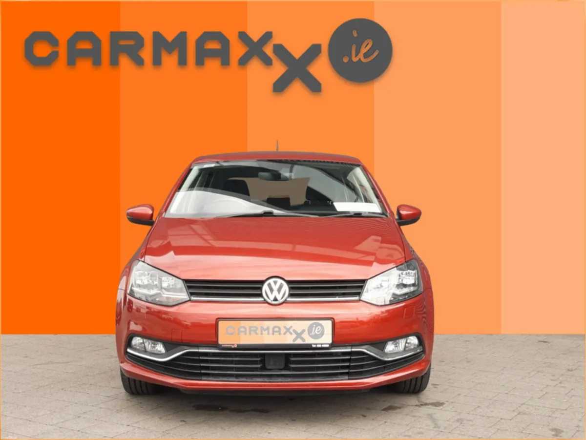 Volkswagen Polo 1.2TSI 95BHP 5DR TRENDLINE AUTOMAT - Image 2