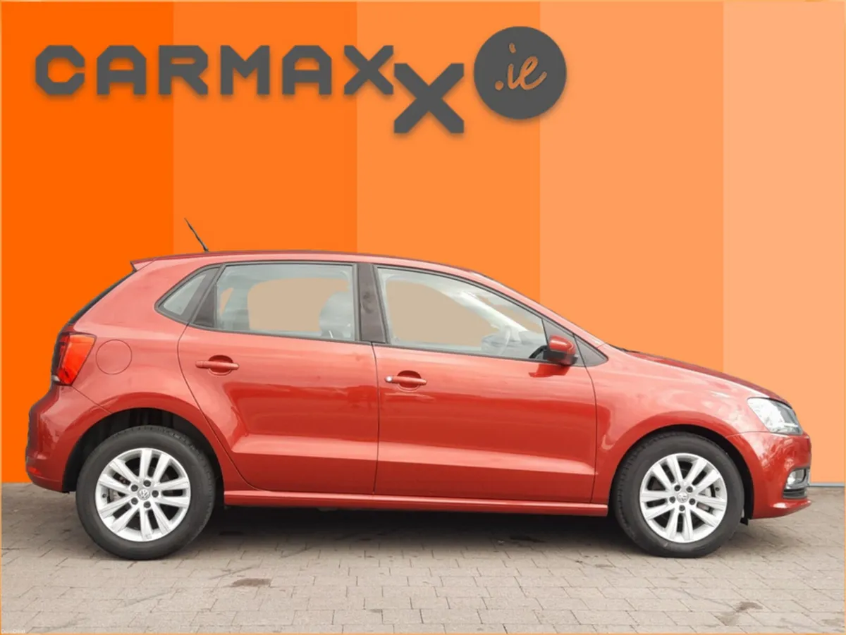 Volkswagen Polo 1.2TSI 95BHP 5DR TRENDLINE AUTOMAT - Image 5