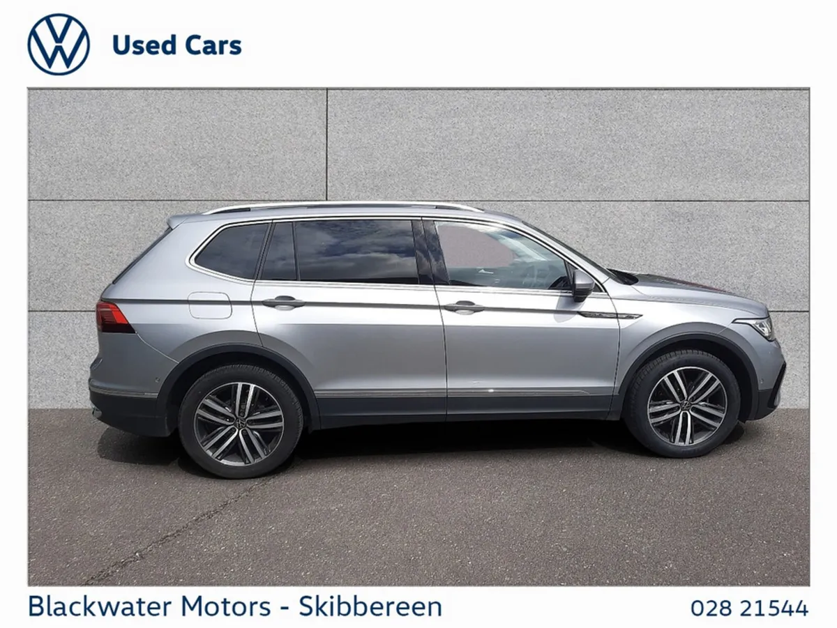 Volkswagen Tiguan Allspace 2.0TDI 150BHP ELEGANCE - Image 6