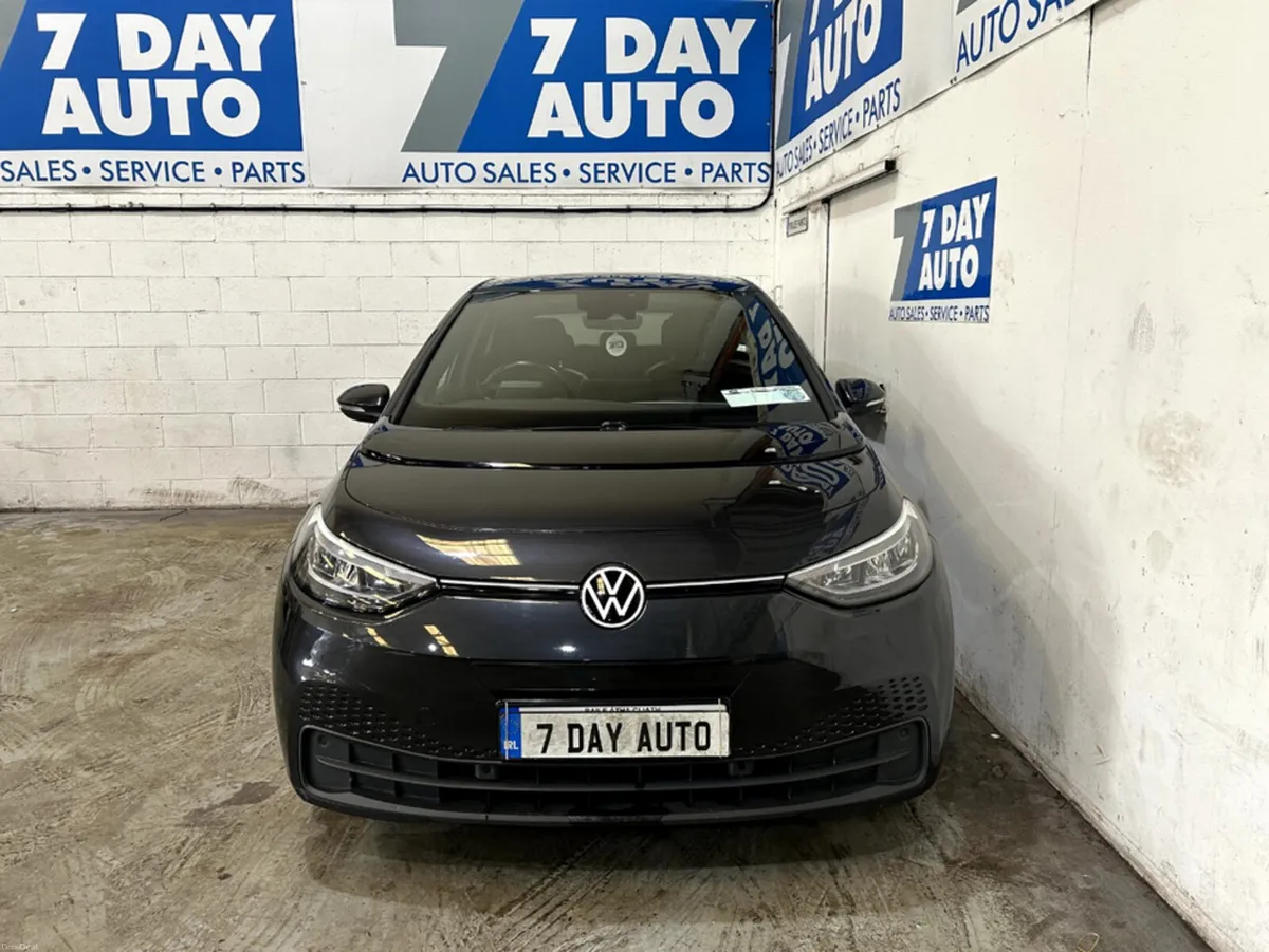 Volkswagen ID.3 PRO 150 KW LIFE DX 58KWH 204BHP PR - Image 2
