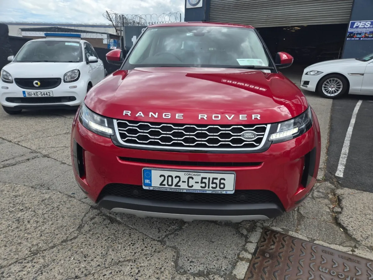 Land Rover Range Rover Evoque EVO 2.0 D I4-L.F I4- - Image 2
