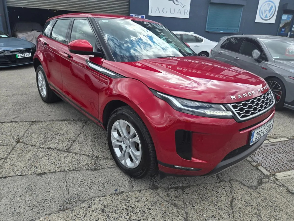 Land Rover Range Rover Evoque EVO 2.0 D I4-L.F I4- - Image 5