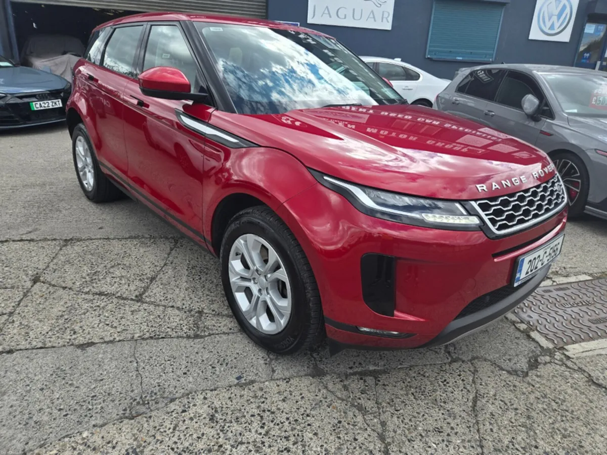 Land Rover Range Rover Evoque EVO 2.0 D I4-L.F I4- - Image 6