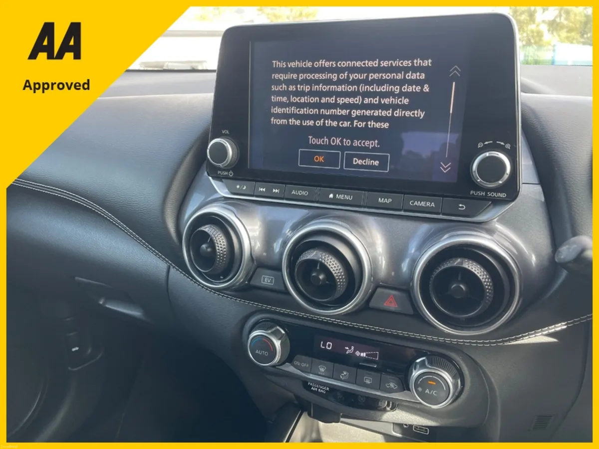 Nissan Juke N-CONNECTA HEV CVT - Image 3