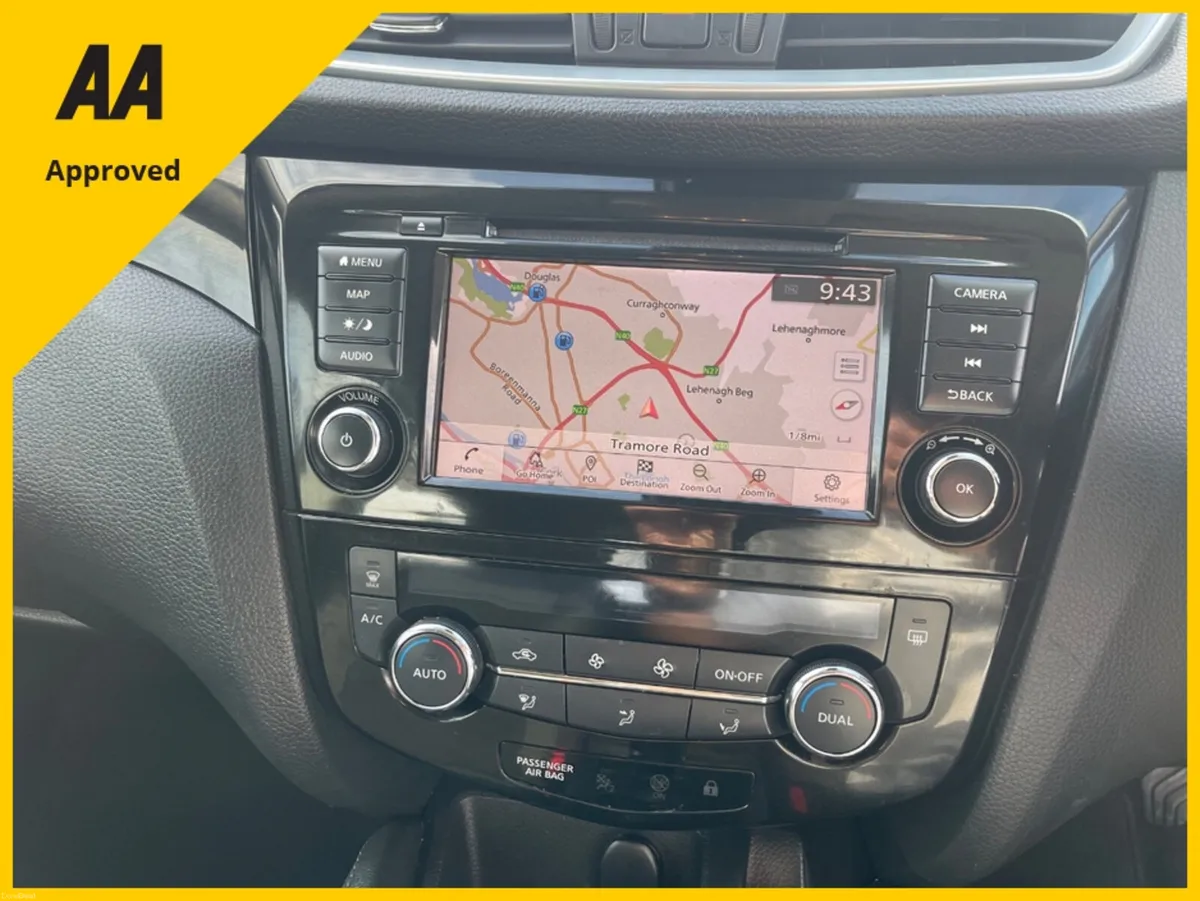 Nissan Qashqai ACENTA PREMIUM DI DIG-T - Image 3