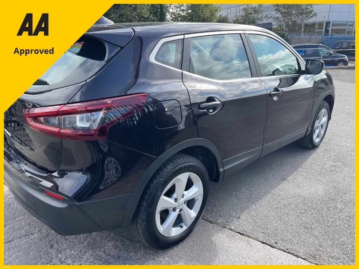 Nissan Qashqai ACENTA PREMIUM DI DIG-T - Image 6