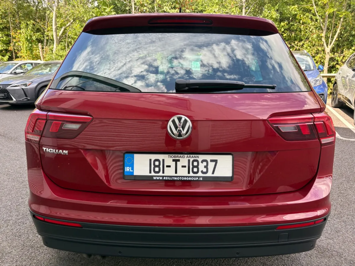 Volkswagen Tiguan 2.0 DIESEL HIGHLINE AUTO - Image 6