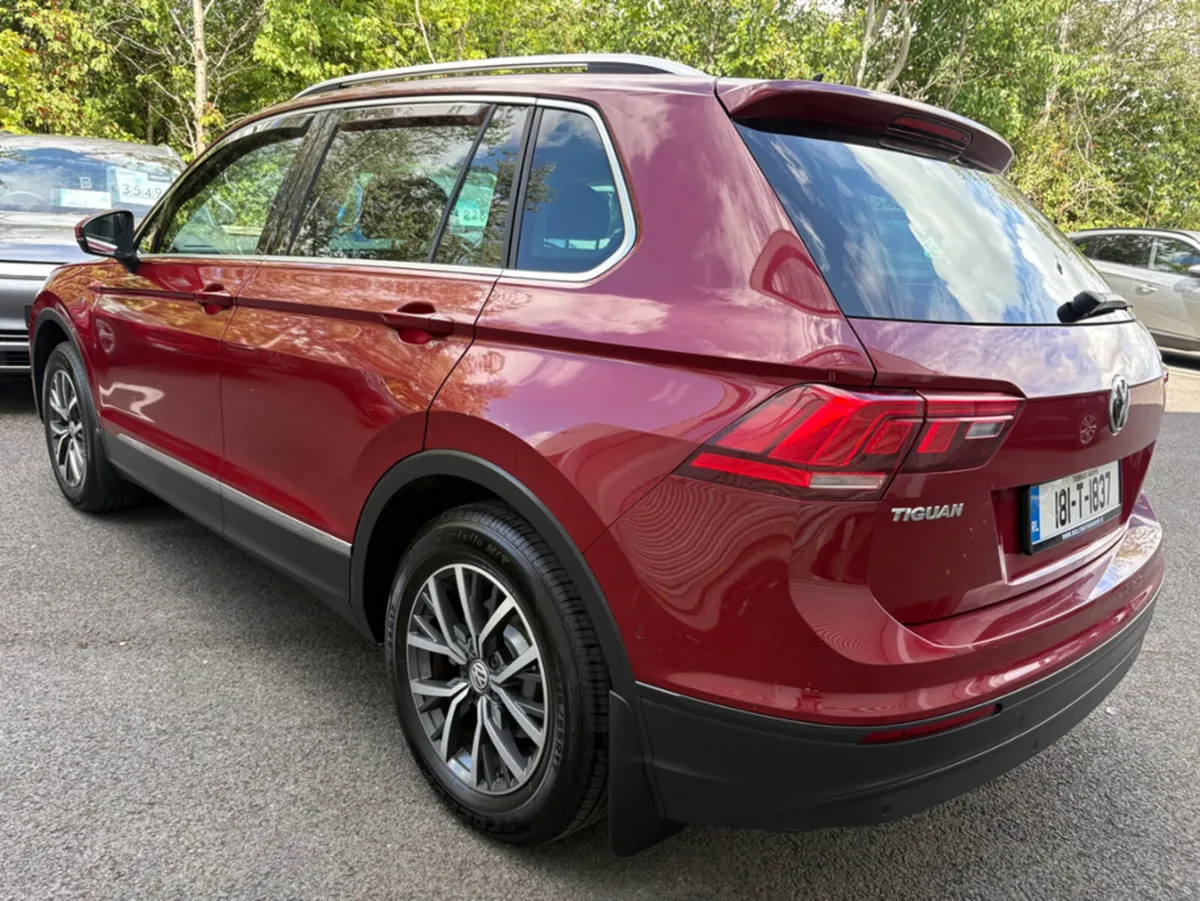 Volkswagen Tiguan 2.0 DIESEL HIGHLINE AUTO - Image 5