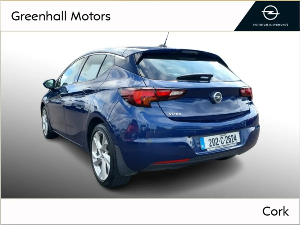 Opel Astra ASTRA+ HATCH-SRI-1.2 TURBO 110PS 5DR - Image 3