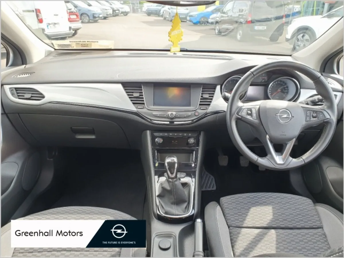 Opel Astra ASTRA+ HATCH-SRI-1.2 TURBO 110PS 5DR - Image 2