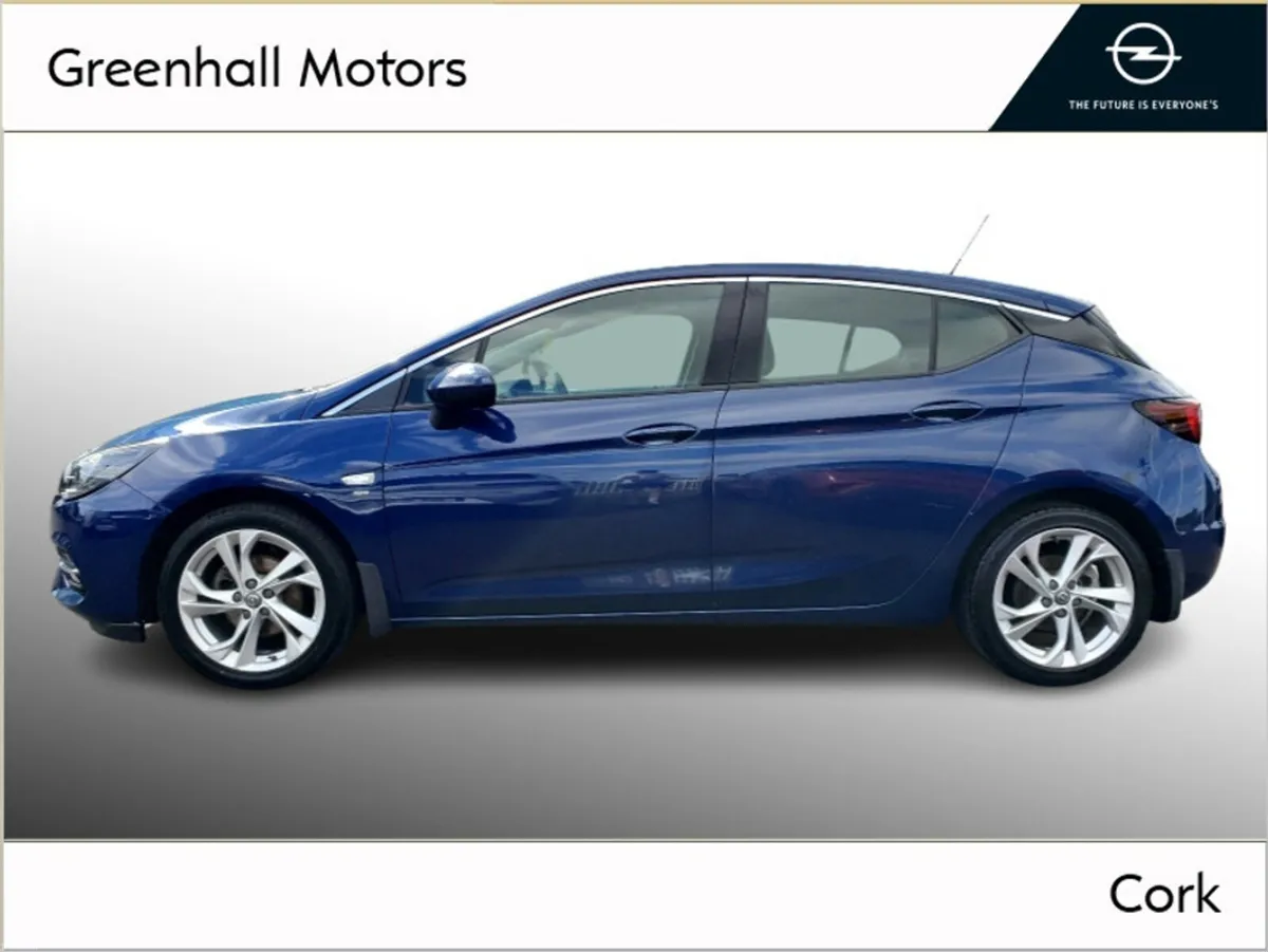 Opel Astra ASTRA+ HATCH-SRI-1.2 TURBO 110PS 5DR - Image 6