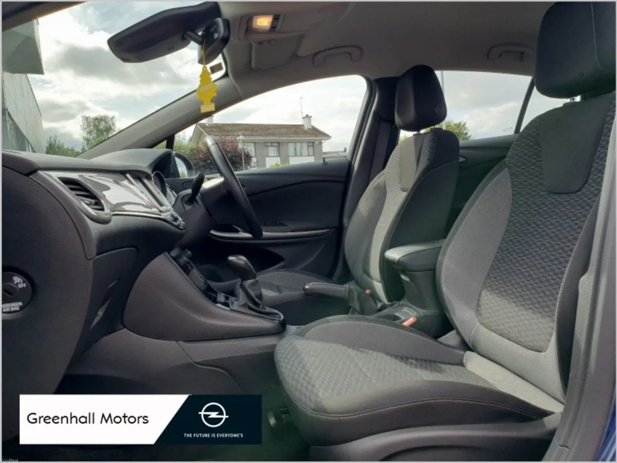 Opel Astra ASTRA+ HATCH-SRI-1.2 TURBO 110PS 5DR - Image 4