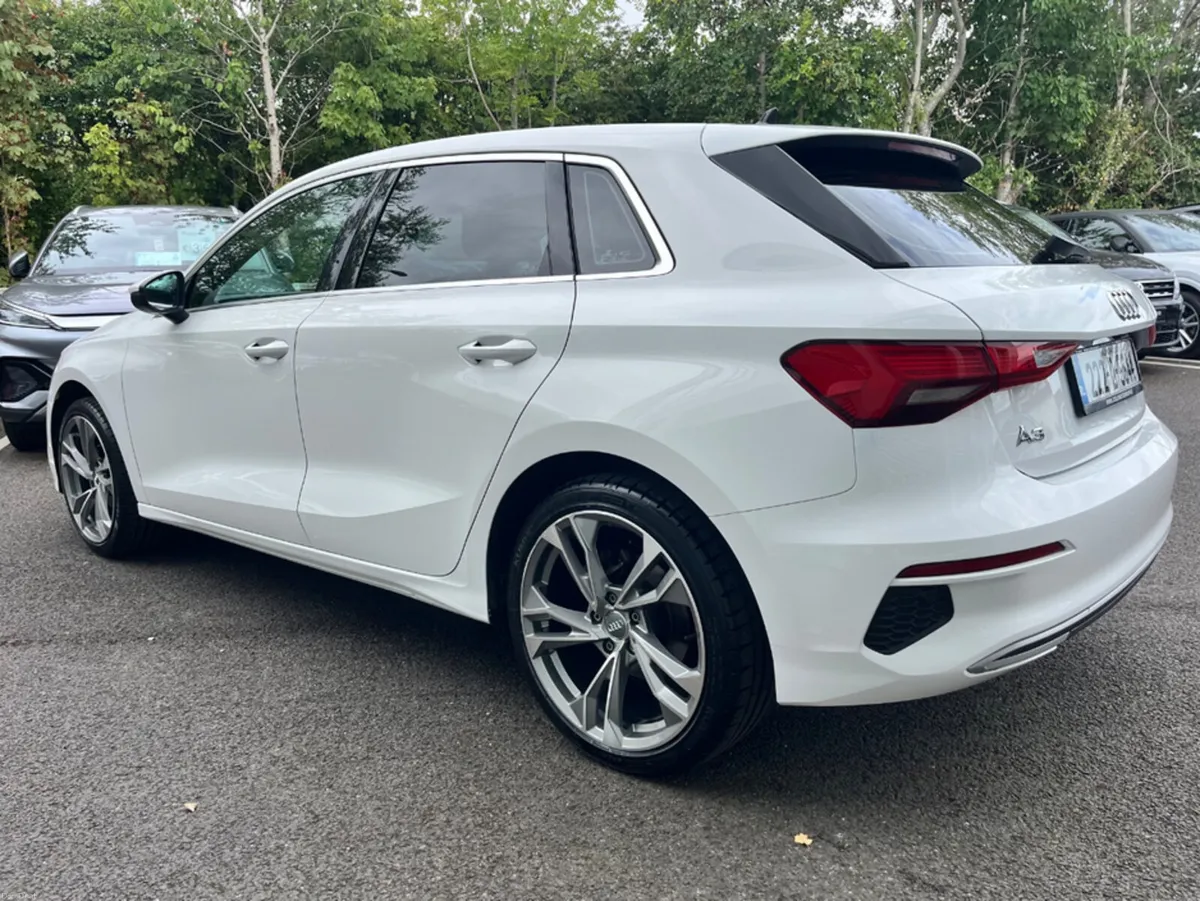 Audi A3 1.0 PETROL SPORTBACK **GREAT SPEC** - Image 5
