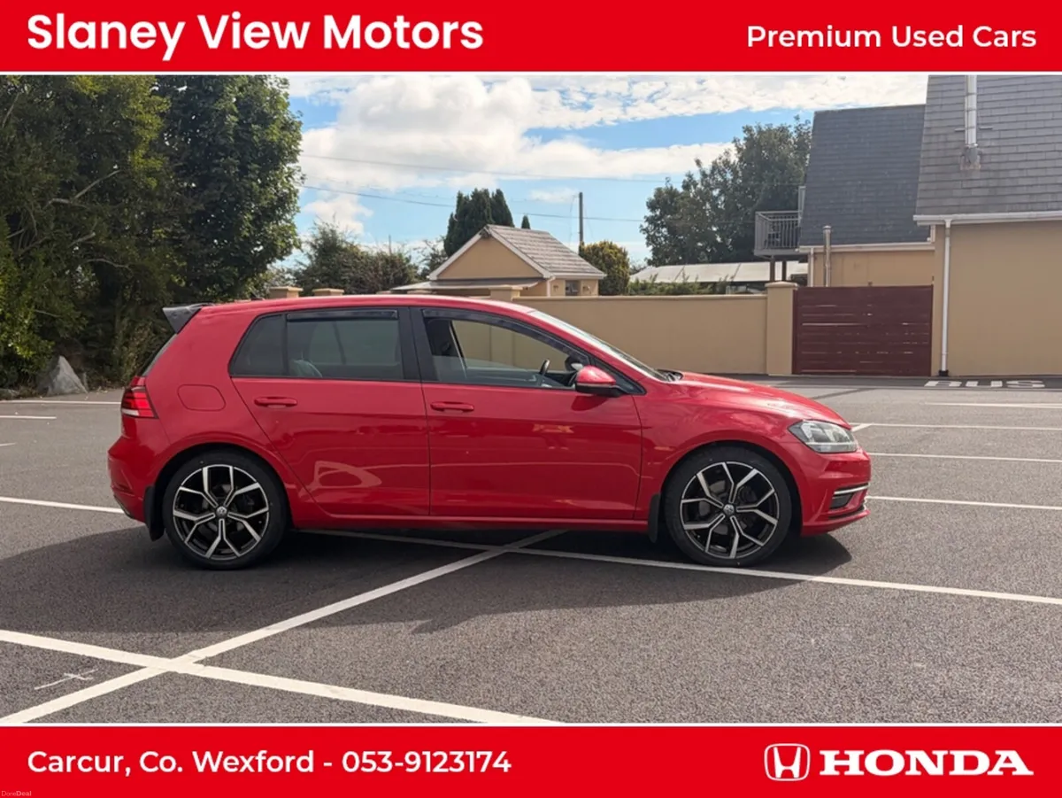 Volkswagen Golf 2.0 TDI GT BLUEMOTION 150PS 5DR - Image 2