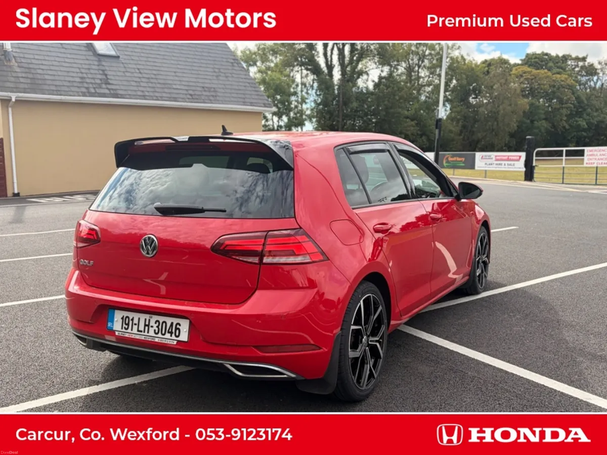 Volkswagen Golf 2.0 TDI GT BLUEMOTION 150PS 5DR - Image 4