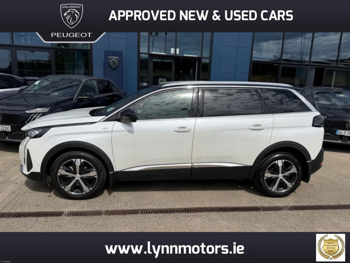 Peugeot 5008 FL GT 1.5 BLUE HDI 130 AU - Image 2