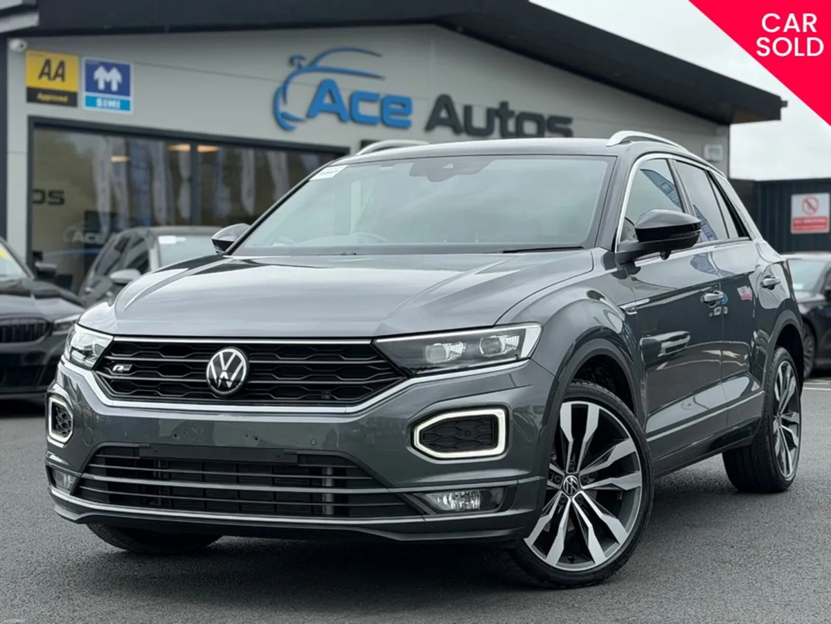 Volkswagen T-Roc ***DEPOSIT TAKEN*** R-LINE - 2.0L - Image 1