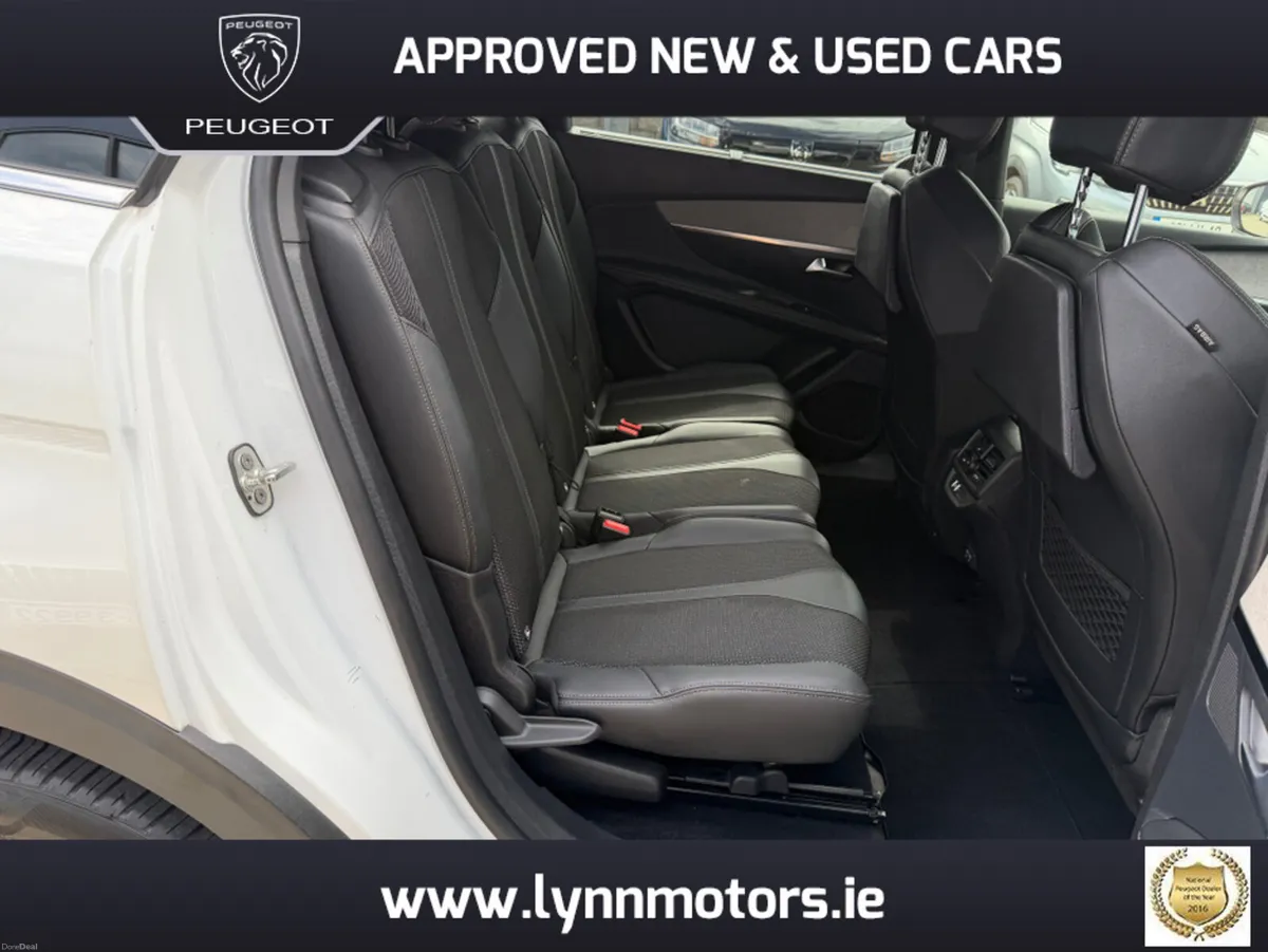 Peugeot 5008 FL GT 1.5 BLUE HDI 130 AU - Image 4