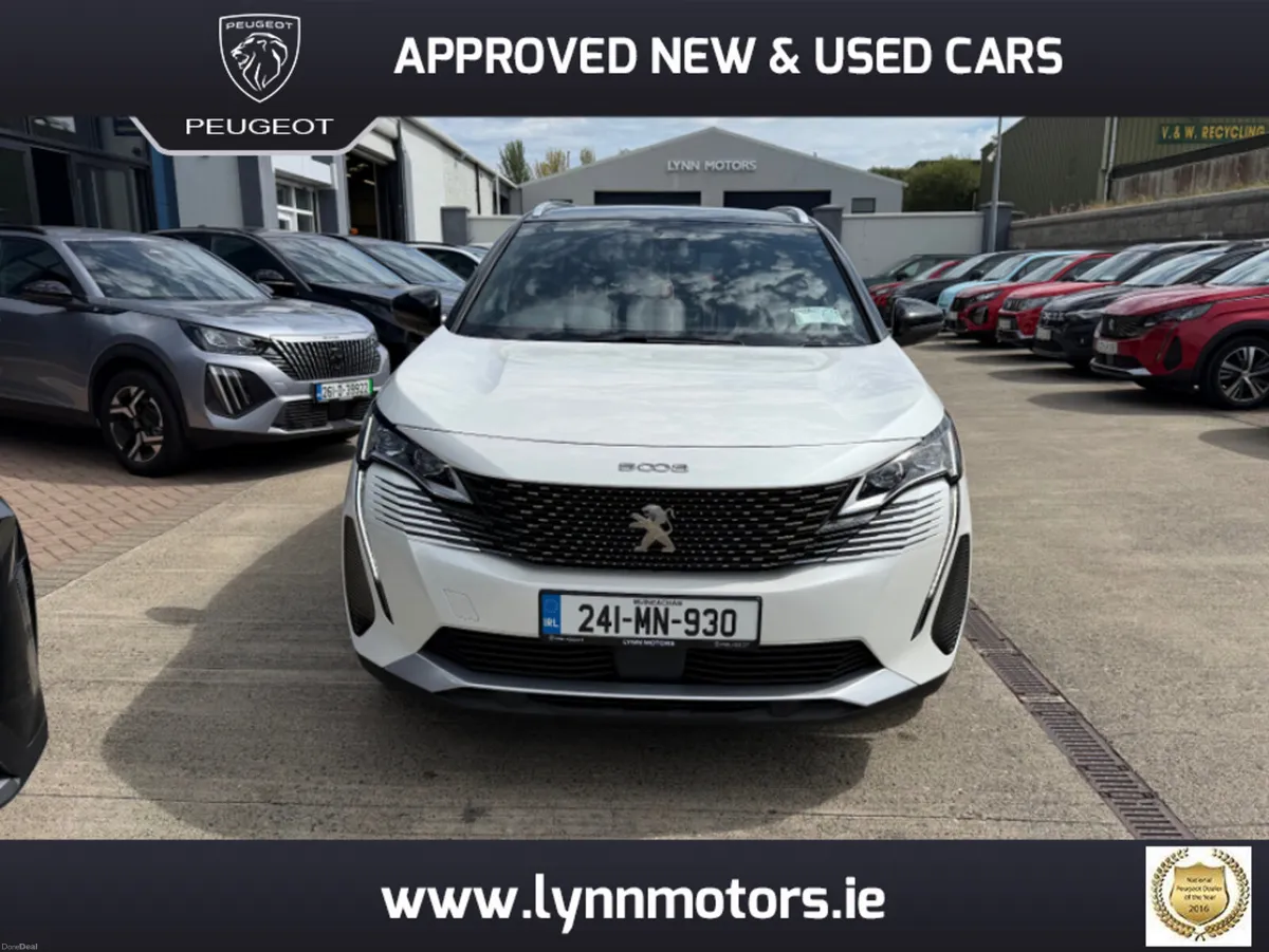 Peugeot 5008 FL GT 1.5 BLUE HDI 130 AU - Image 5