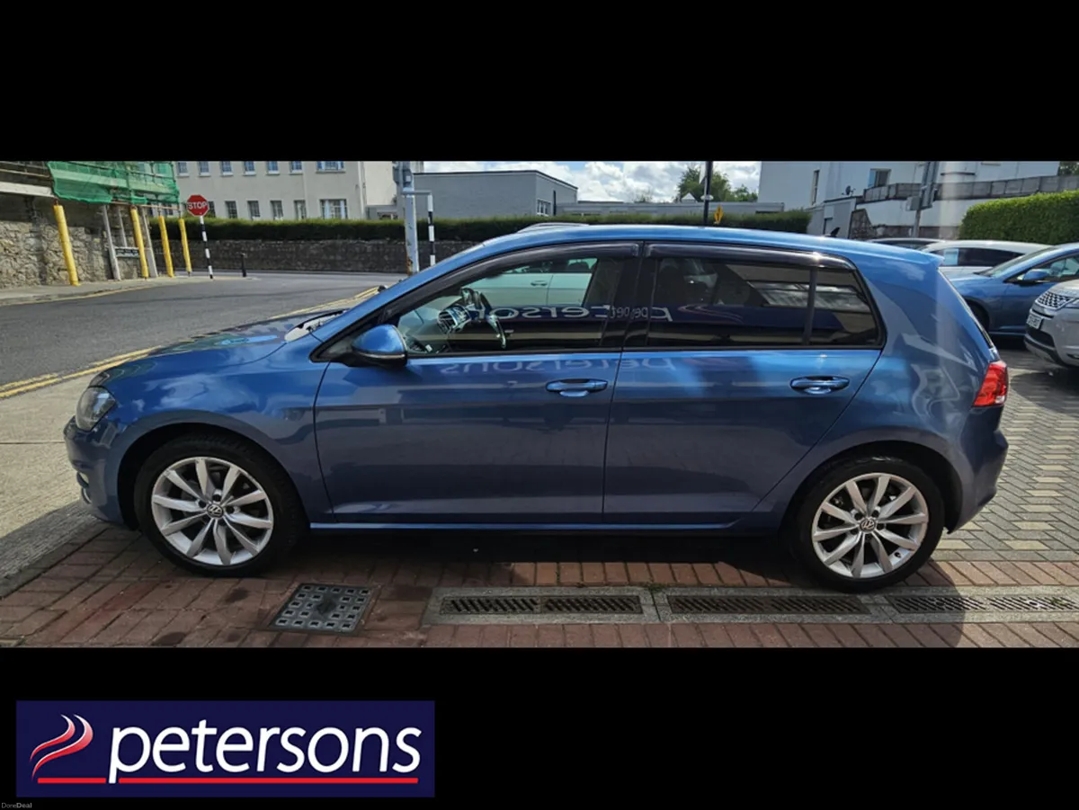 Volkswagen Golf 1.4 HIGHLINE 138BHP 5DR AUTOMATIC - Image 5