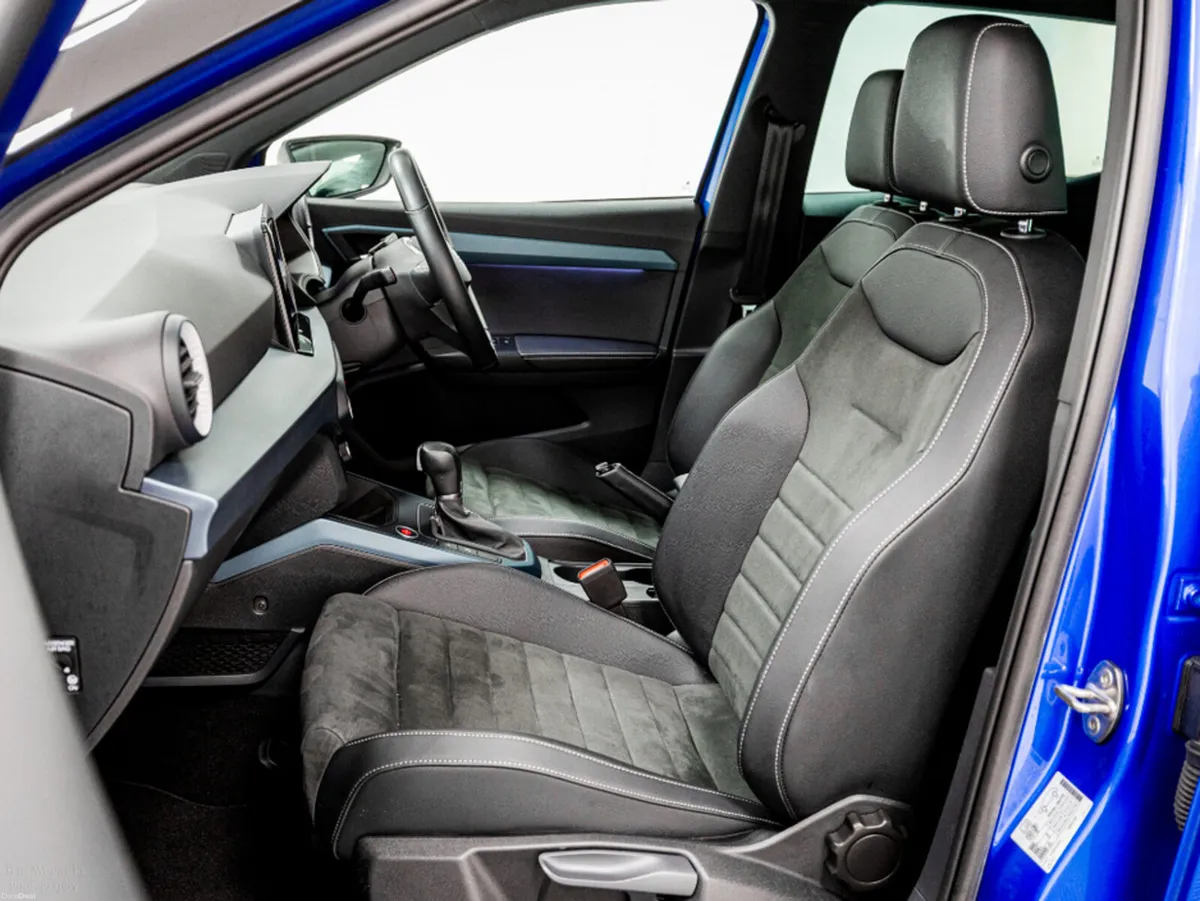 SEAT Arona XP+ 1.0 Petrol Auto DSG 110HP - Image 5