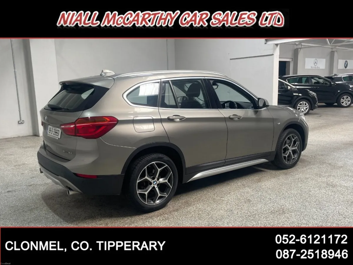 BMW X1 SDRIVE18D AUTO - LOW MILEAGE - FINANCE & SC - Image 6