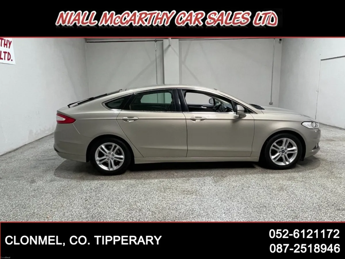 Ford Mondeo 1.5 TDCI 120BHP - LOW MILEAGE - ONE OO - Image 5