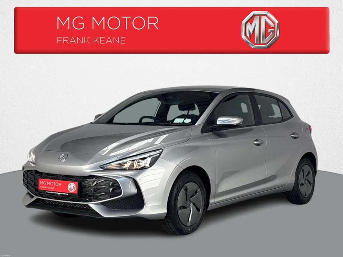 MG MG3 PRE REG SAVE €5050**LIMITED AVAILABLITY**ES - Image 6