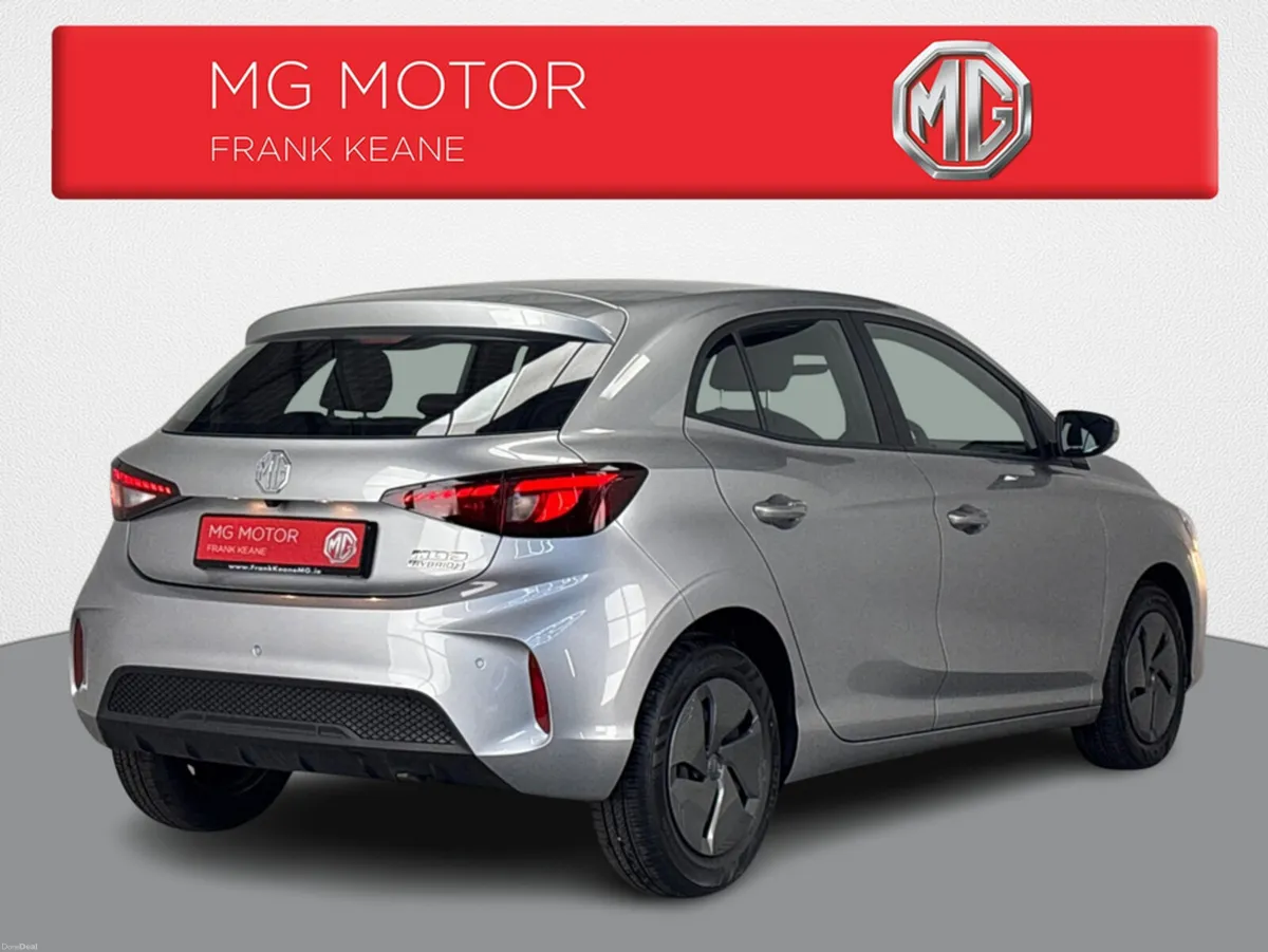 MG MG3 PRE REG SAVE €5050**LIMITED AVAILABLITY**ES - Image 4