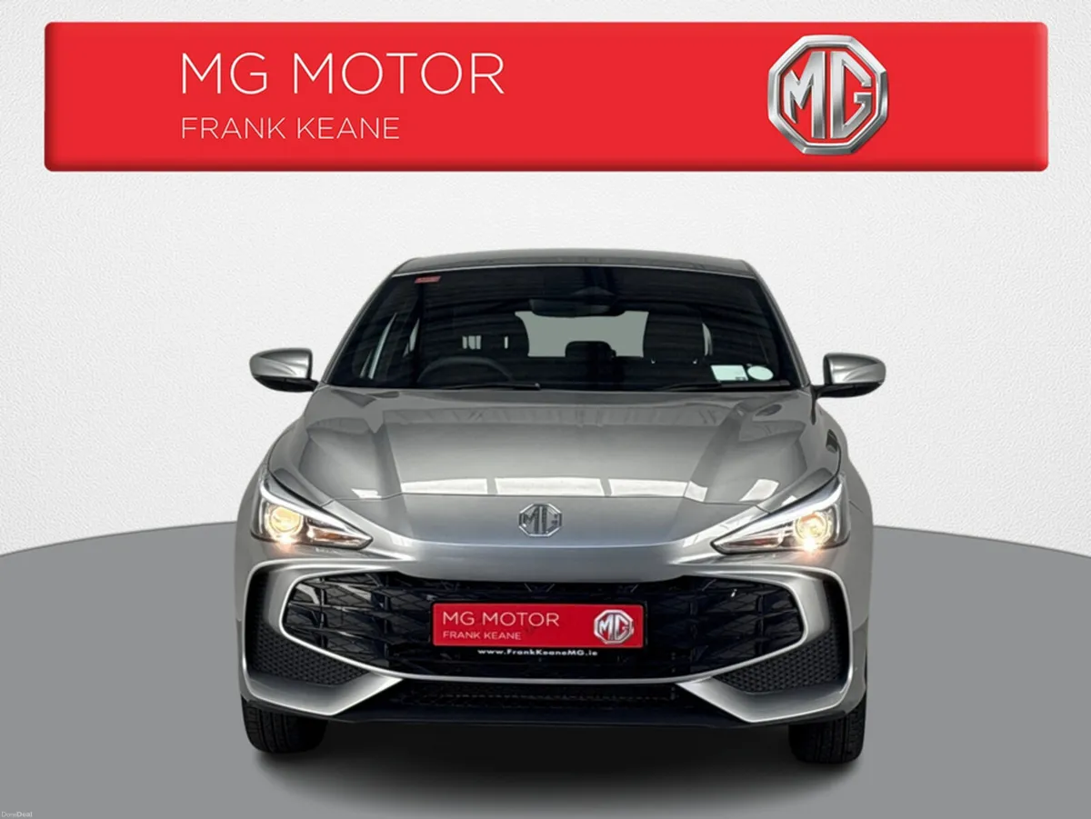MG MG3 PRE REG SAVE €5050**LIMITED AVAILABLITY**ES - Image 5