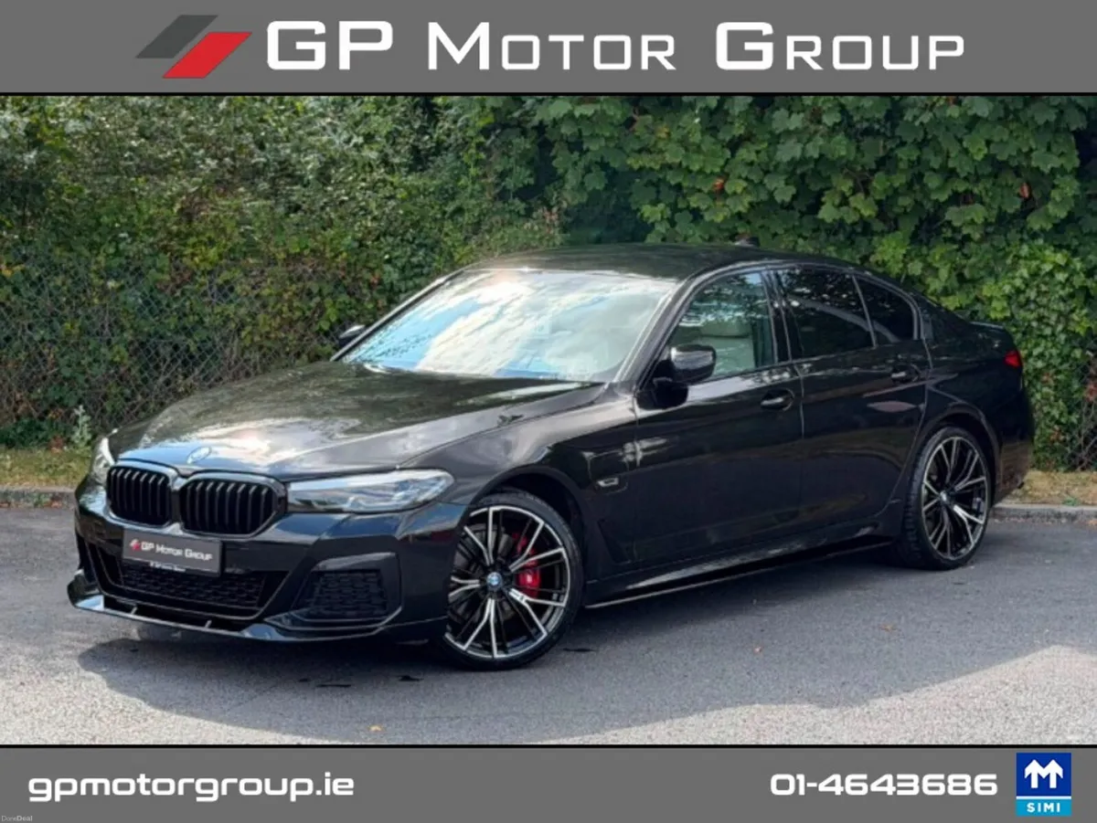 BMW 5-Series 530E M SPORT M PERFORMANCE *1 YEAR WA - Image 6