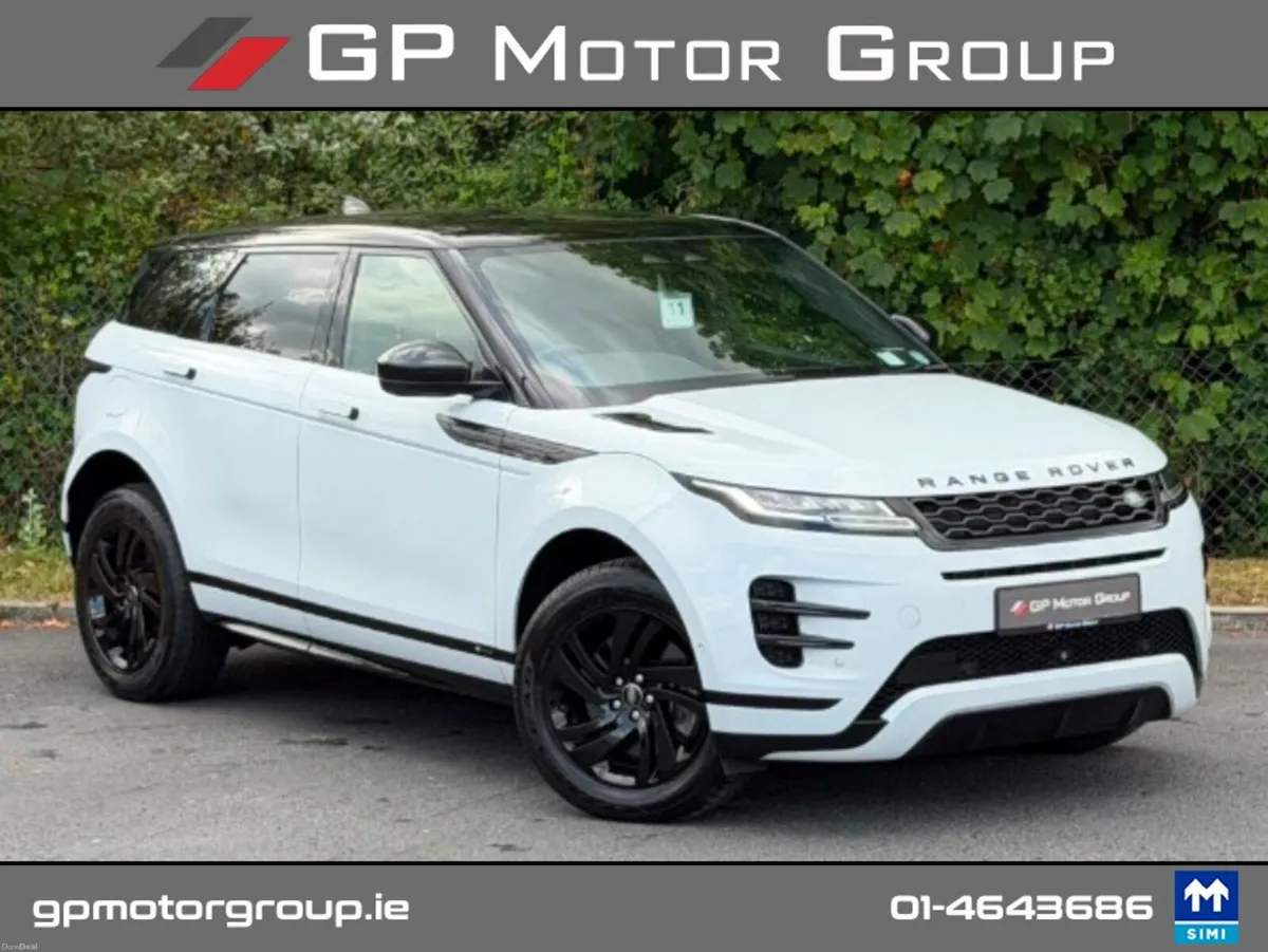 Land Rover Range Rover Evoque R DYNAMIC S P300E 30 - Image 2