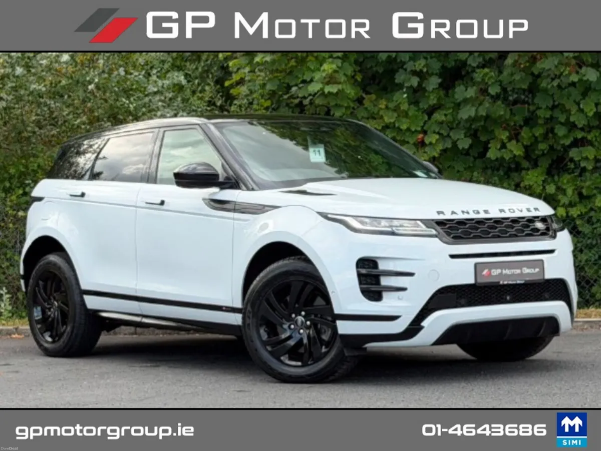 Land Rover Range Rover Evoque R DYNAMIC S P300E 30 - Image 1