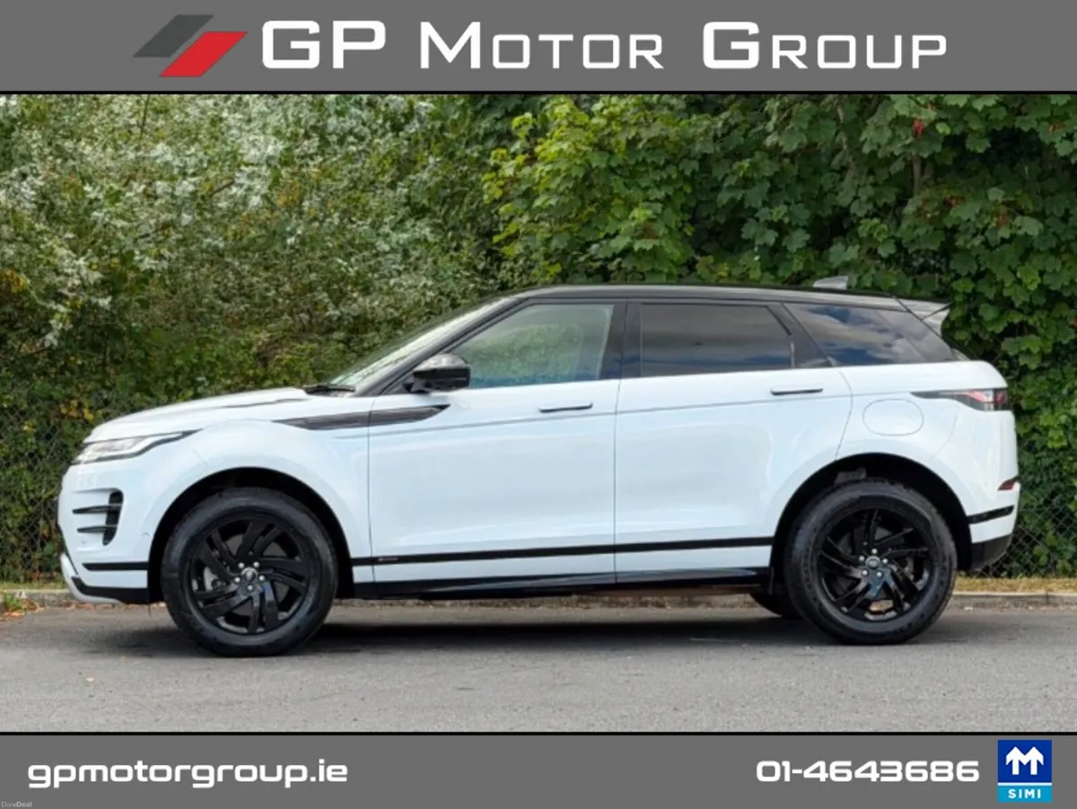 Land Rover Range Rover Evoque R DYNAMIC S P300E 30 - Image 4