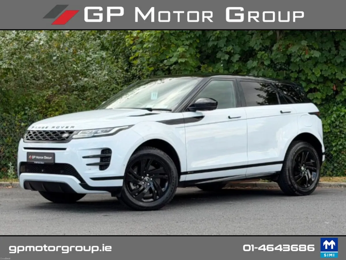 Land Rover Range Rover Evoque R DYNAMIC S P300E 30 - Image 5