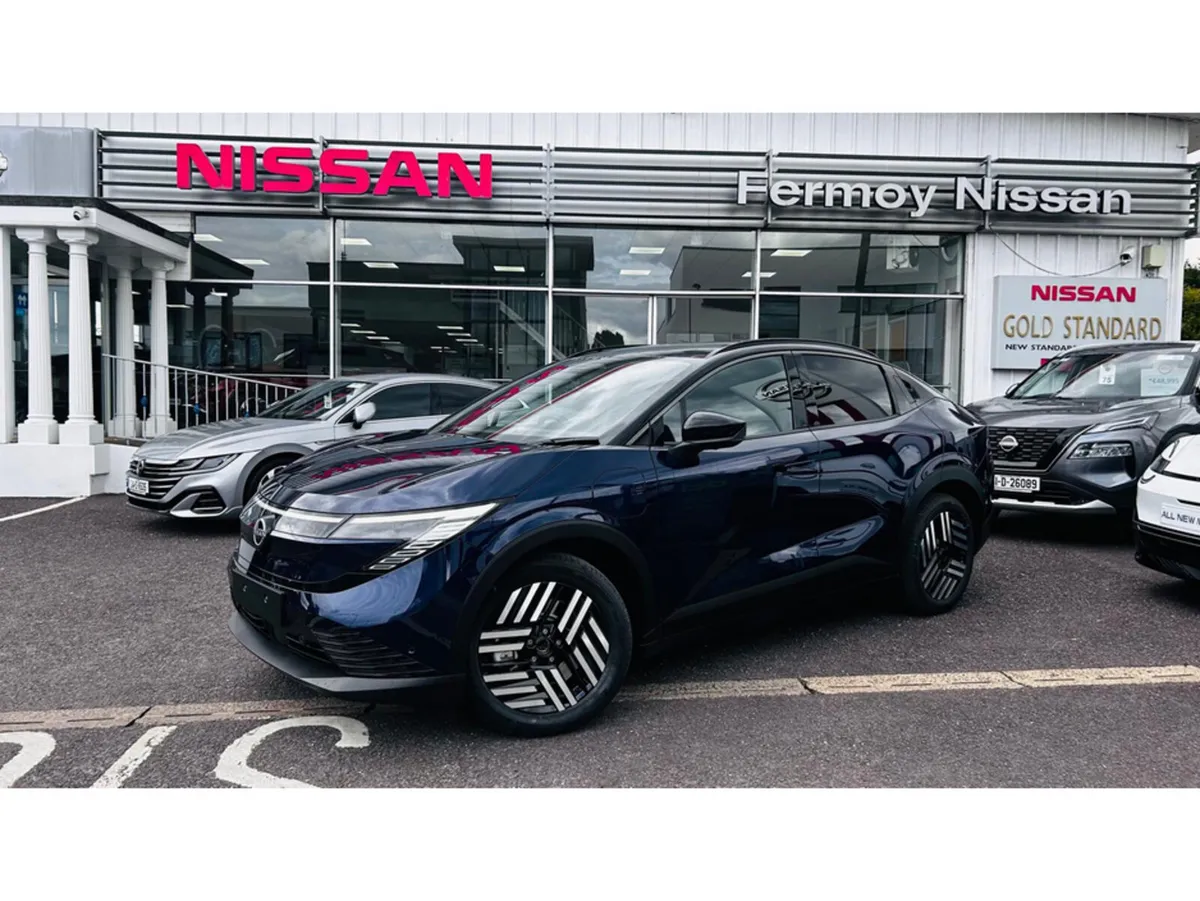 Nissan Leaf 52 kWh ADVANCE - Image 1